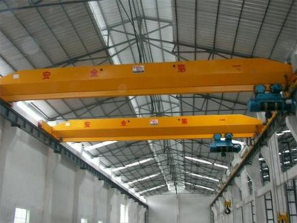 LD type electric single beam crane