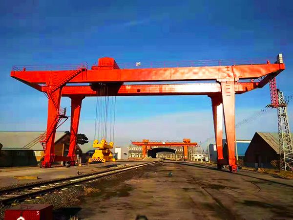 Container crane