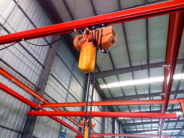 懸掛式、站柱式懸臂起重機(jī)