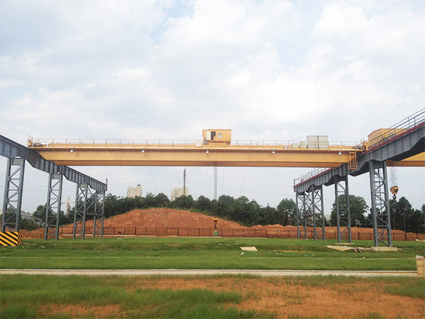 歐式起重機(jī)